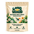Long Weekend No Bugs Are a Must Granular Dust