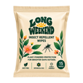 Long Weekend Insect Repellent Wipes